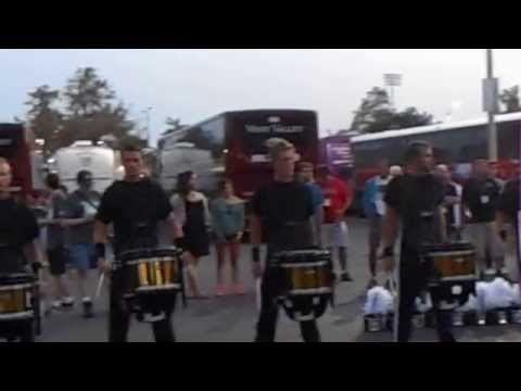Blue Devils Drumline 2014 - Opener