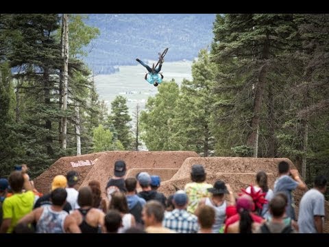 Hanging Foul w/ Corey Bohan - Dreamline BMX Dirt Jumping Finals - Ep 6