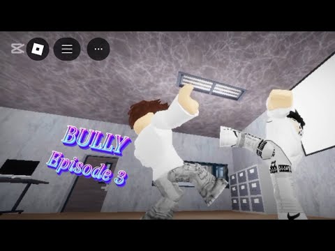 Roblox Bully Story|Season 2 Episode 3|Revenge