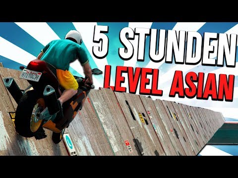HÄRTESTE LEVEL ASIAN ALLER ZEITEN! | GTA 5 Online