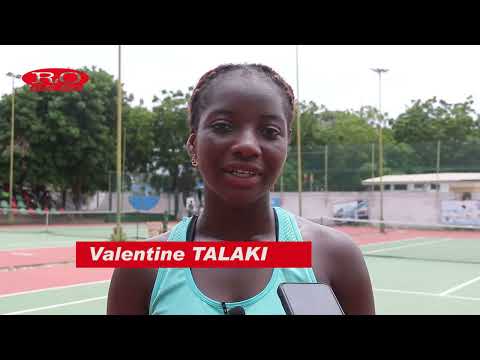Togo-Tennis-2ème édition Hollyday's Cup à l'étape des demi-finales