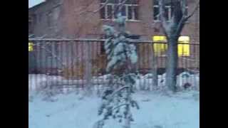 preview picture of video 'Архангельск снег 16 октября 2013 Arkhangelsk Snow October 16, 2013'