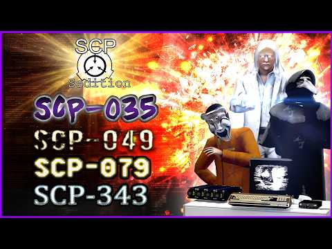 SCP Sedition: | 035 | 049 | 079 | 343 | Converse