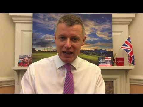 Luke Pollard MP: Rail Letter 31:01:2018