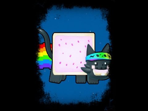 [Forsaken] Nyan Cat (Elliot) Skin Showcase