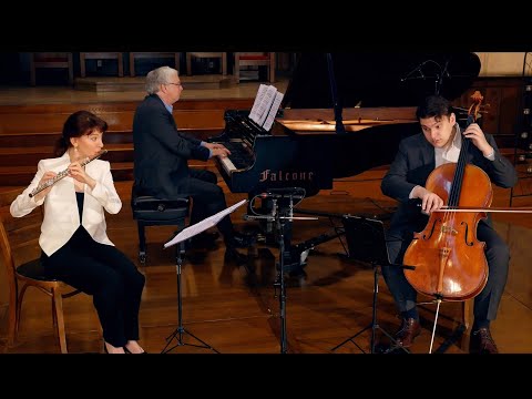 Dolce Suono Trio Performs! - Virtual Concert June 2021