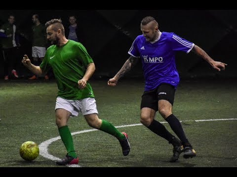 15.03.2018 I Liga B - Sparta vs. MPO Kraków