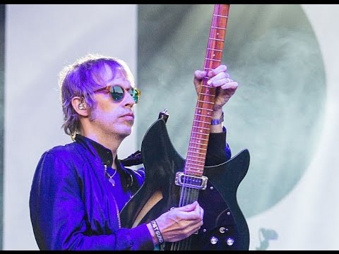 Vapour Trail - Ride (Live Field Day 2015, pro-shot, HQ audio)