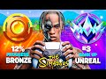 Bronze To Unreal Solo Controller Ranked Speedrun