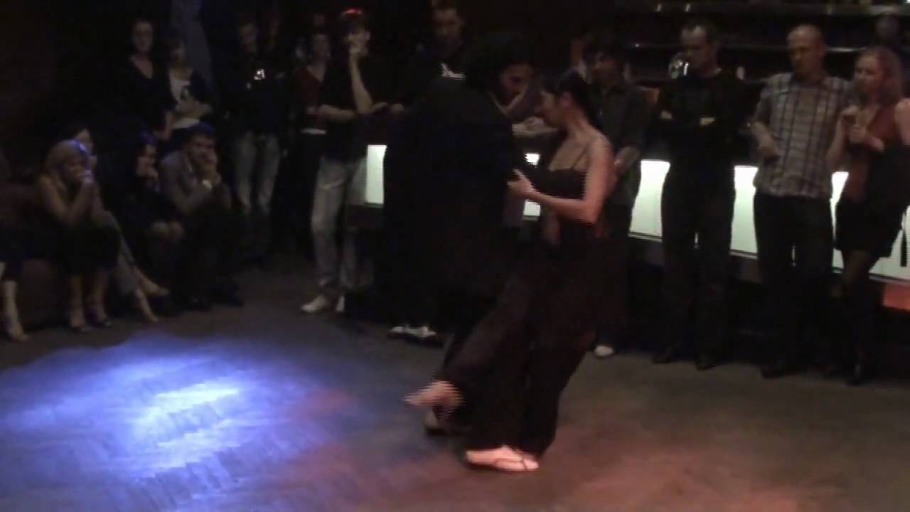 Bruno Tombari & Mariangeles Caamano - Warsaw 4/5