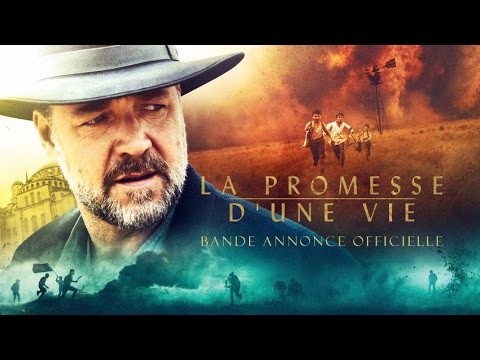 LA PROMESSE D’UNE VIE / Bande annonce VF [Au cinéma le 15 avril]