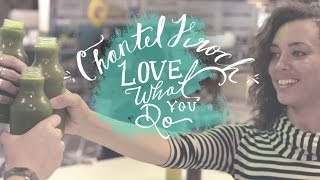 BLDG 25 Blog Presents | Love What You Do: Chantel Jiroch of Rawesome Juicery video