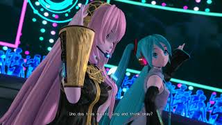 Download lagu Hatsune Miku - 初音ミク:Project DIVA Arcade Future Tone - [PV] 'Ai Dee' (REQUEST) mp3