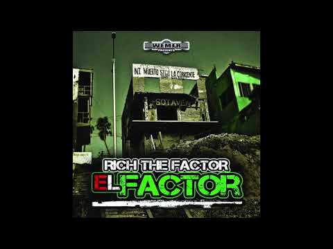 Rich The Factor - Blue Hunnits (Audio) ft. Atkual