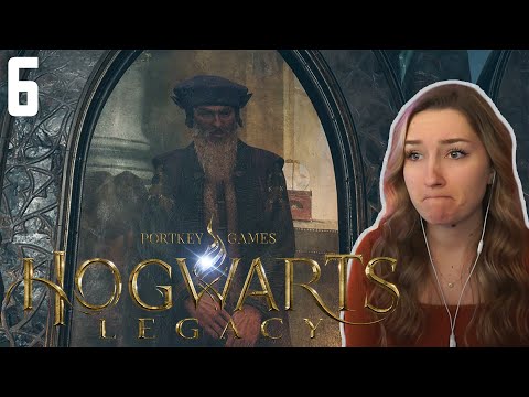 Into The Forbidden Forest | Playing Hogwarts Legacy for the First Time | Part 6