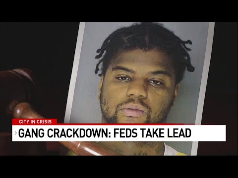 Baltimore rapper and notorious contracted killer federally charged in gang conspiracy