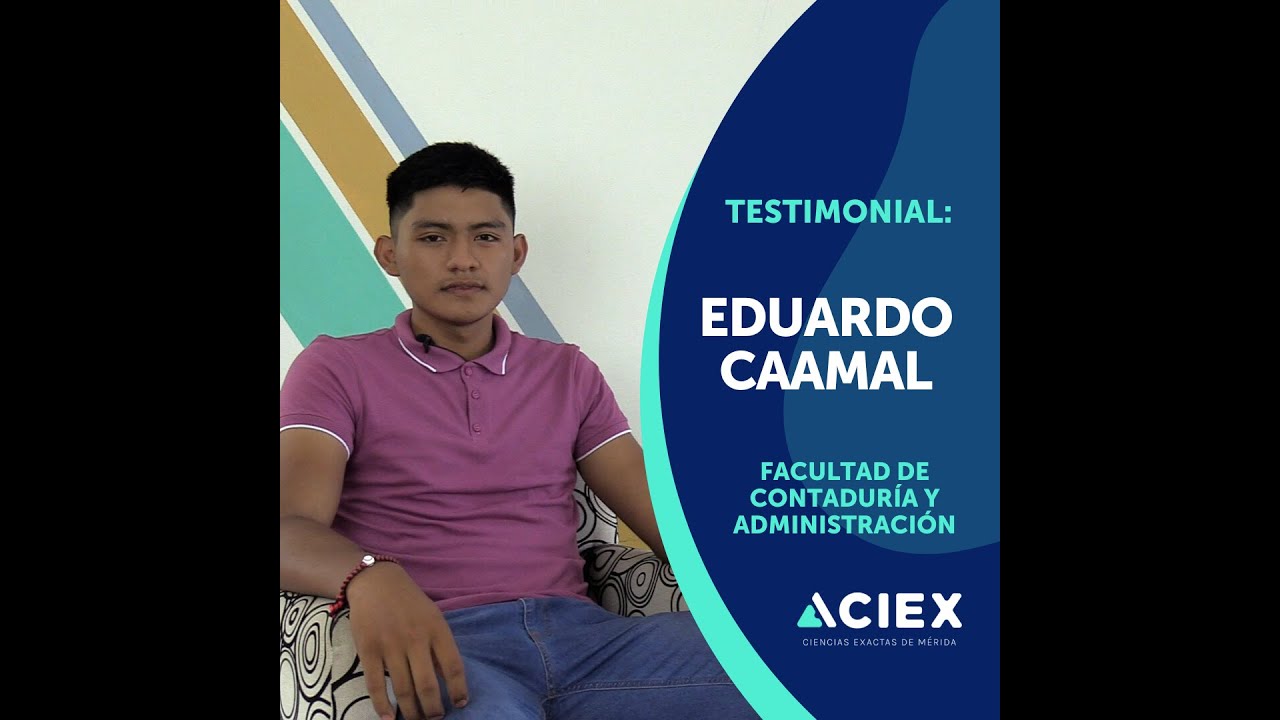 EDUARDO CAAMAL
