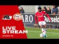 ? Livestream AZ - PSV | Onder 18 | Competitie