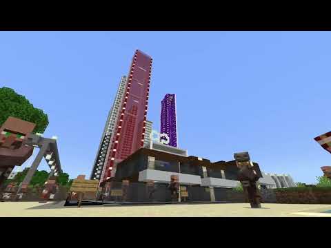 Unlock Secret Realms LIVE NOW | Minecraft City