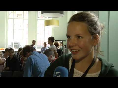 Praedinius Gymnasium swingt op Lady Gaga