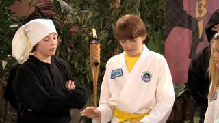 Kickin It- Food Challenge