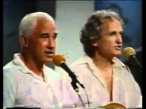 Cancion De Jinete (hebrew) - Paco Ibanez, the Dudaim, Baldi Olier