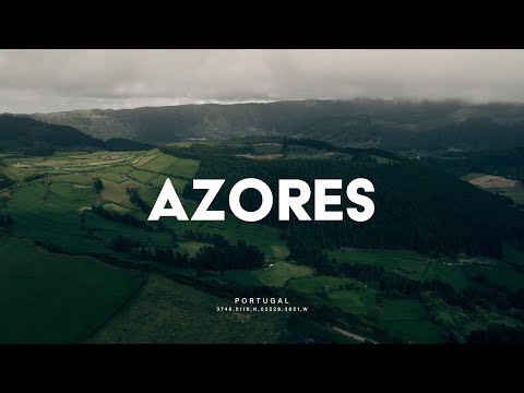 Discover Azores