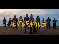 Les Eternels Tribute Version Française Worlds Collide