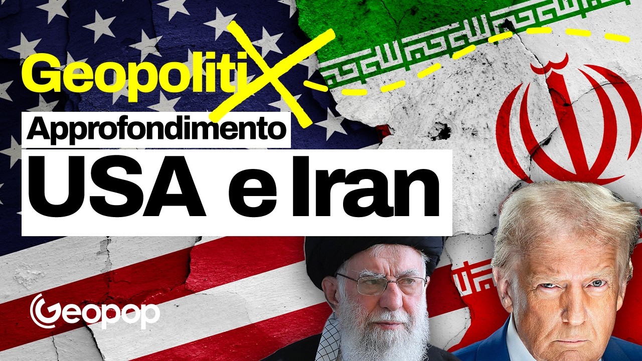 Guerra Iran-USA-Israele