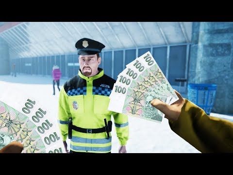 Homeless Guy Becomes Rich Enough to Buy Off The Police - Hobo Tough Life Update