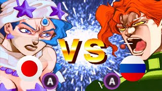 ジョジョ 未来への遺産 JoJo's Bizarre Adventure: Heritage for the Future.VS Replay 【fight cade】