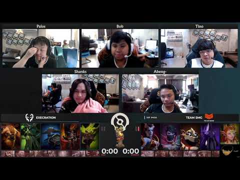 (Dota2) Execration VS Team SMG - Game 2 Highlights (TI 2023 - SEA Qualifier)
