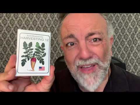 HARVESTING 13 - A Solitaire Puzzle Card Game