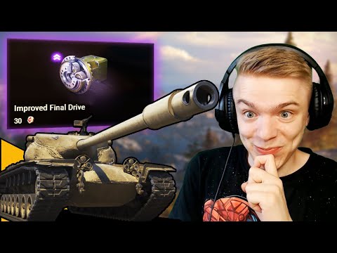 T57 Heavy is NUTS with Bond IRM from Anniversary Store