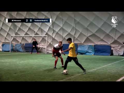 LEGIA BIZNES CUP / JESIEŃ 2020 / BUSINESS ELITE WARSZAWA - FURDUNCIO BRASIL F.C.