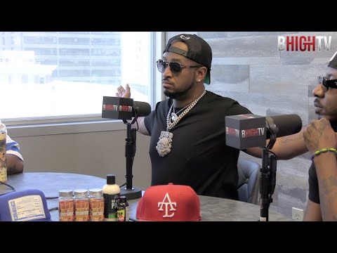 Don P: Rapper Depression, It Got So Bad I Had To Drive UBER And Playboi Carti Was My 1st Passenger!