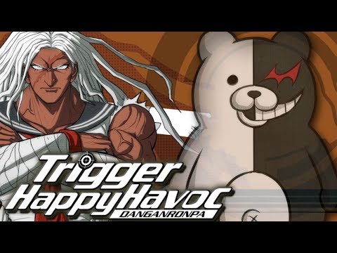 I HATE IT HAD TO BE YOU!! | Danganronpa: TriggerHappyHavoc | #23