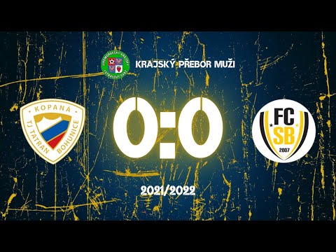 TJ Tatran Bohunice - FC Svratka Brno