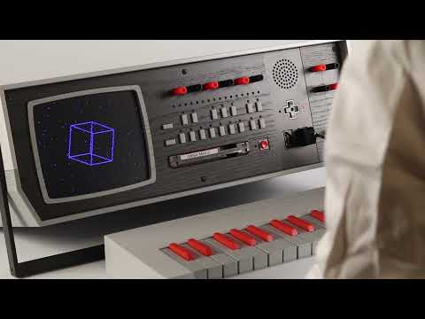 NES-SY37 - NES inspired synth project