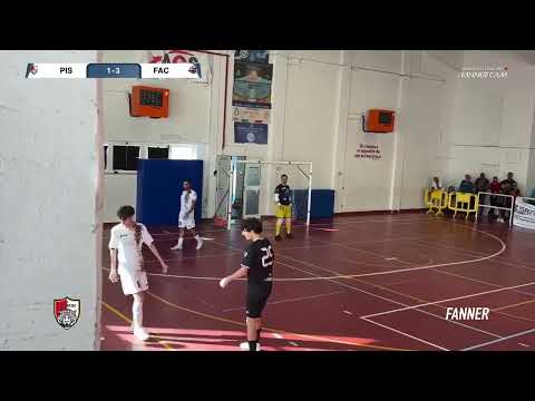 🎥 La Pisana VS Futsal Academy Civitavecchia | Highlights