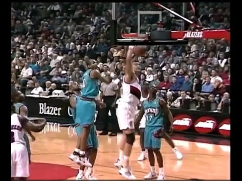 Arvydas Sabonis 100 Dunks