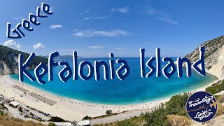 Visiting Kefalonia Island - Greece