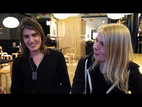 Chaos Tube: Sturm Und Drang @ Emma gaala -ehdokkaiden esittelypressi