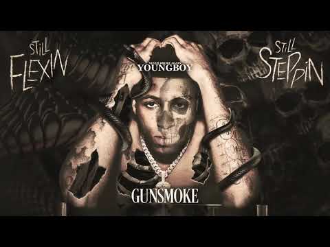 YoungBoy Never Broke Again - Gunsmoke [Official Audio]