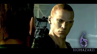 俺の、たった一人の父親だったんだ…　バイオハザード６ Part4