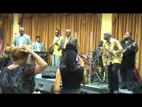 The Gospel 4 live in OliveBranch Mississippi (New Walk) part one