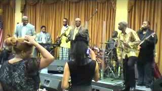 The Gospel 4 live in OliveBranch Mississippi (New Walk) part one