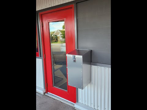 Boîtier de Sécurité 50 L