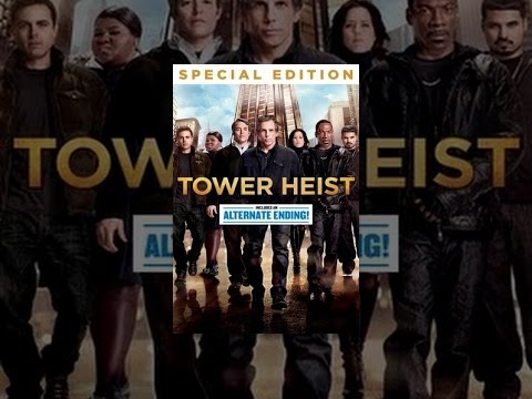 Tower Heist Special Edition