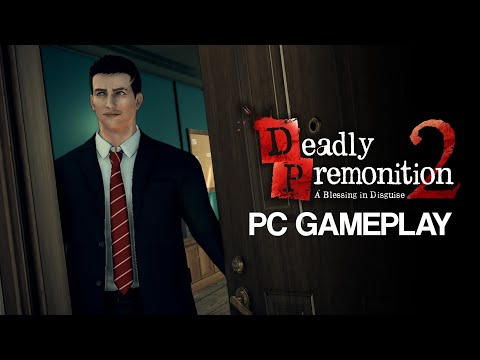 Gameplay de Deadly Premonition 2: A Blessing in Disguise